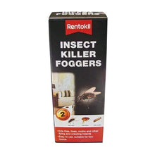 Rentokil FI65 Insect Shredder Killer Fog Insecticidal Device