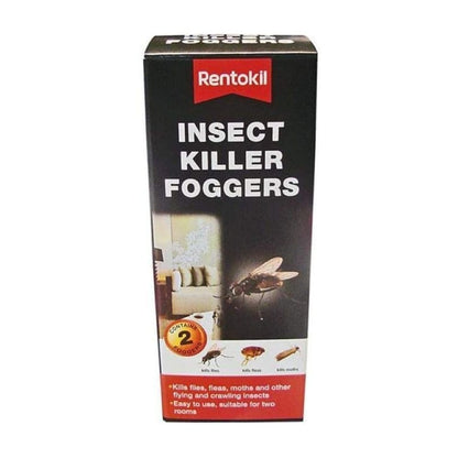 Rentokil FI65 Insect Shredder Killer Fog Insecticidal Device