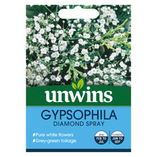 Gypsophila Diamond Spray