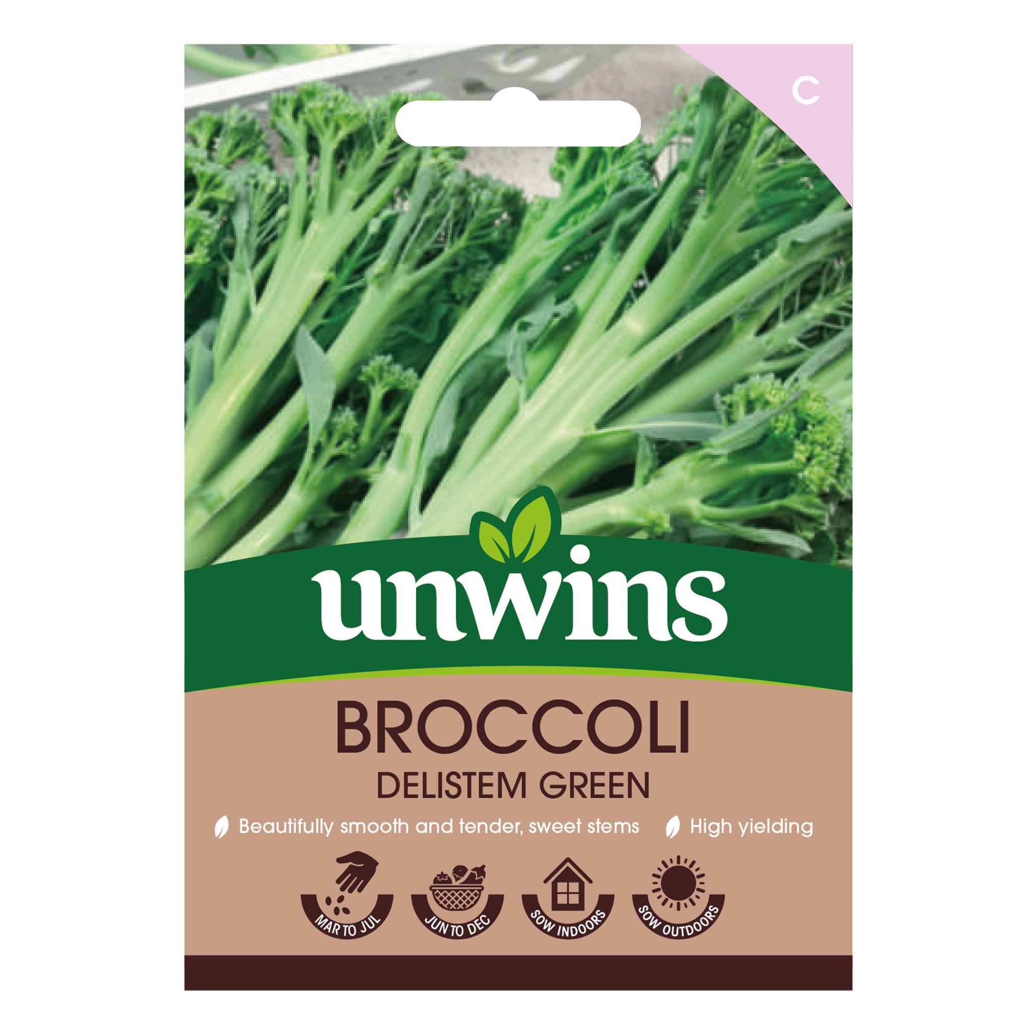 Broccoli Delistem Green