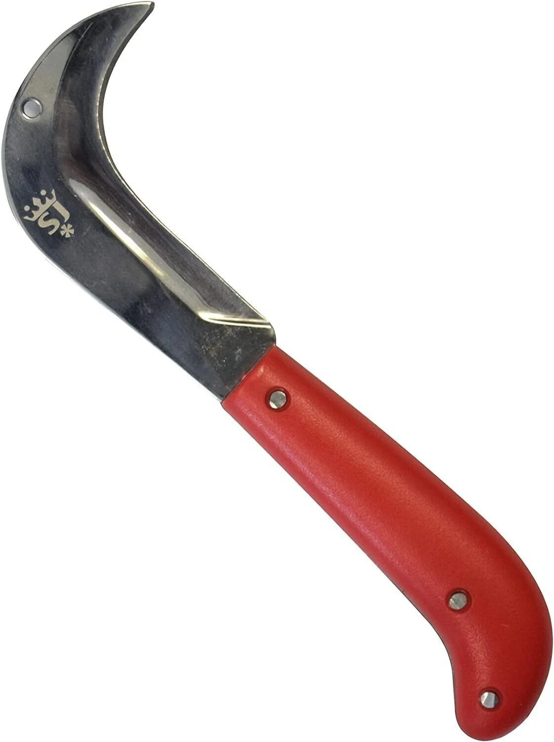 Spear & Jackson Bypass Secateurs + Folding Knife in Soft Holster Set