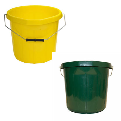Red Gorilla General Purpose Calf Bucket 10 Lt
