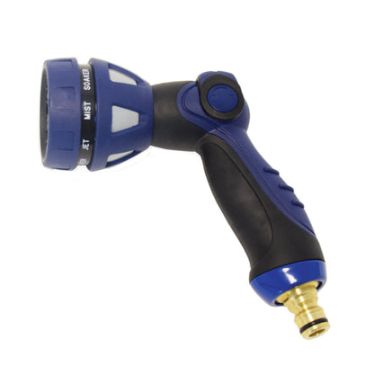 Spear & Jackson Multi-function Spray Gun In Blue