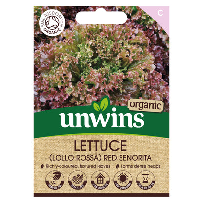 Unwins Seeds - Organic