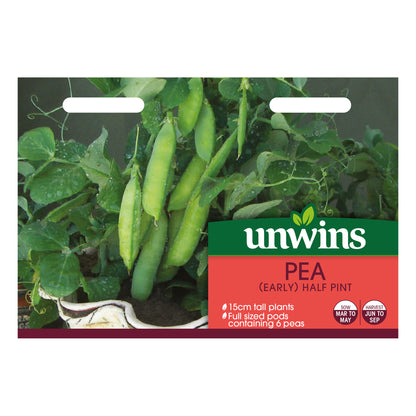Pea Half Pint (Dwarf)