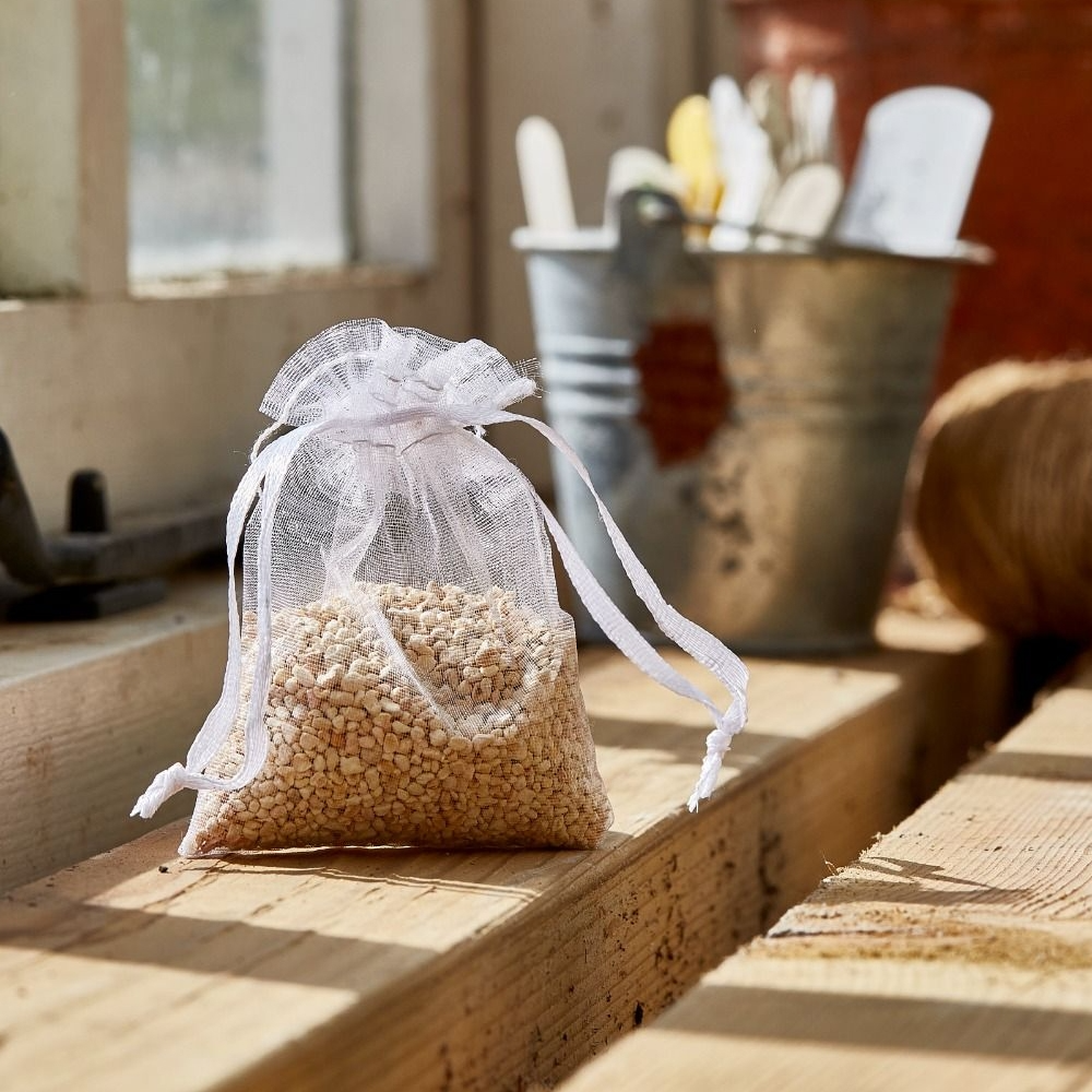 The Big Cheese Peppermint Scent Sachet 5 Pack