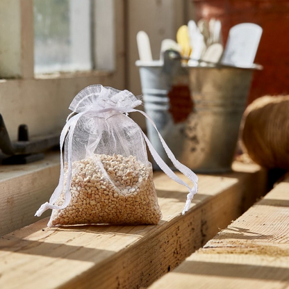 The Big Cheese Peppermint Scent Sachet 5 Pack