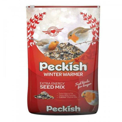 Peckish Winter Warmer