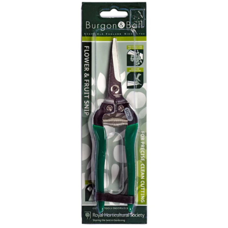 Burgon & Ball Fruit and Flower Snip