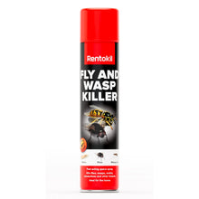 Rentokill Fly & Wasp Killer 600ml PROMO