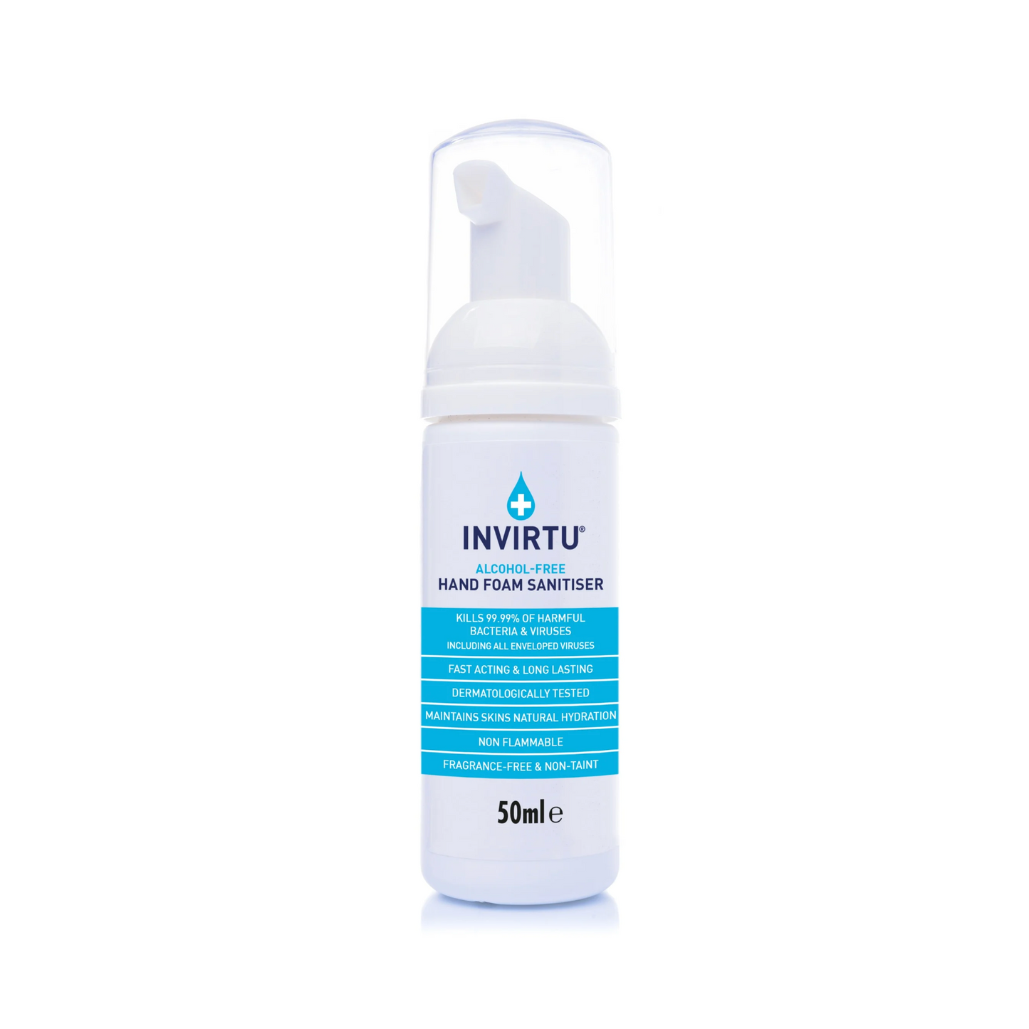 INVIRTU Hand Foam Sanitiser