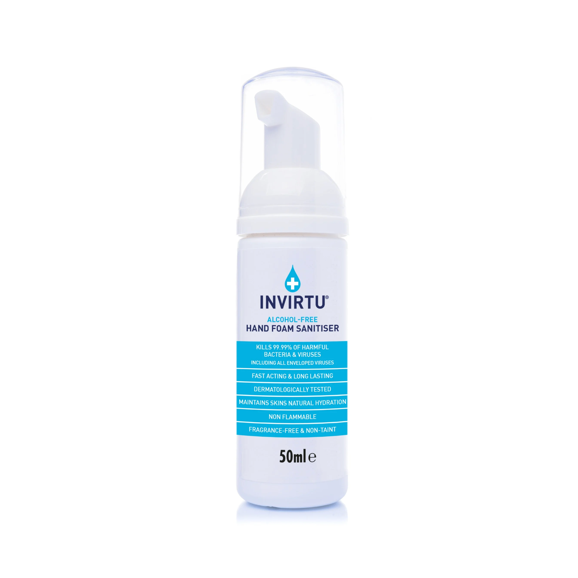 INVIRTU Hand Foam Sanitiser