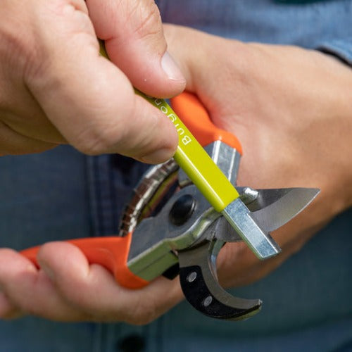 Burgon & Ball Blade Edge Restorer For Sharpening Gardening Tools