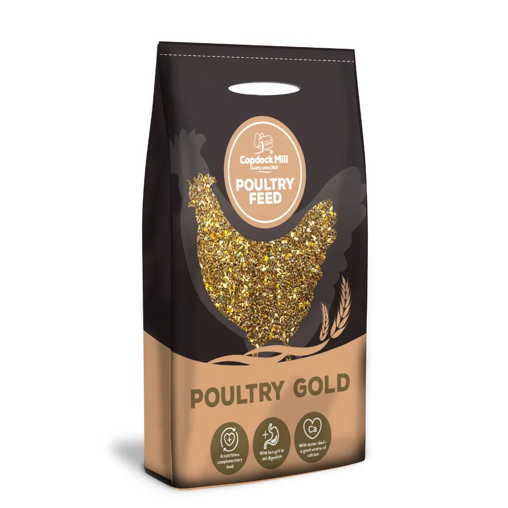 Copdock Mill Poultry Gold Carry Home Pack 5kg