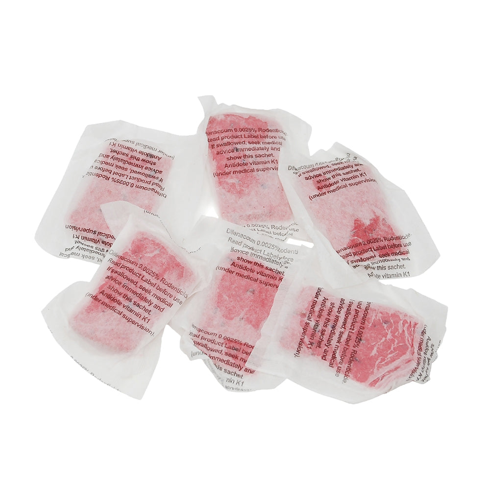 The Big Cheese Mouse & Rat Killer Pasta Sachet