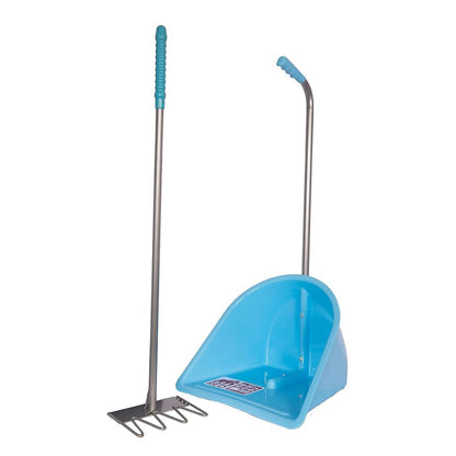 Red Gorilla Traditional Tidee & Rake