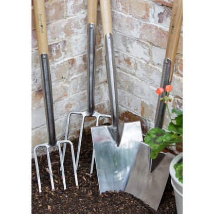 Burgon & Ball Stainless Digging Fork
