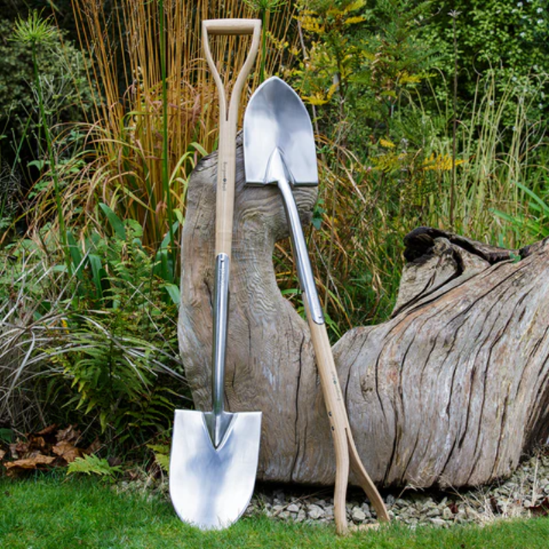Burgon & Ball Stainless Groundbreaker Spade Small