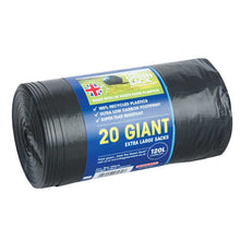 Bosmere Extra Large Sacks 120ltr 20pk