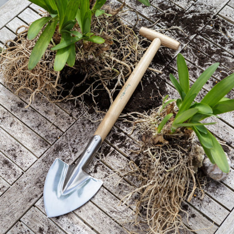 Burgon & Ball Stainless Perennial Spade