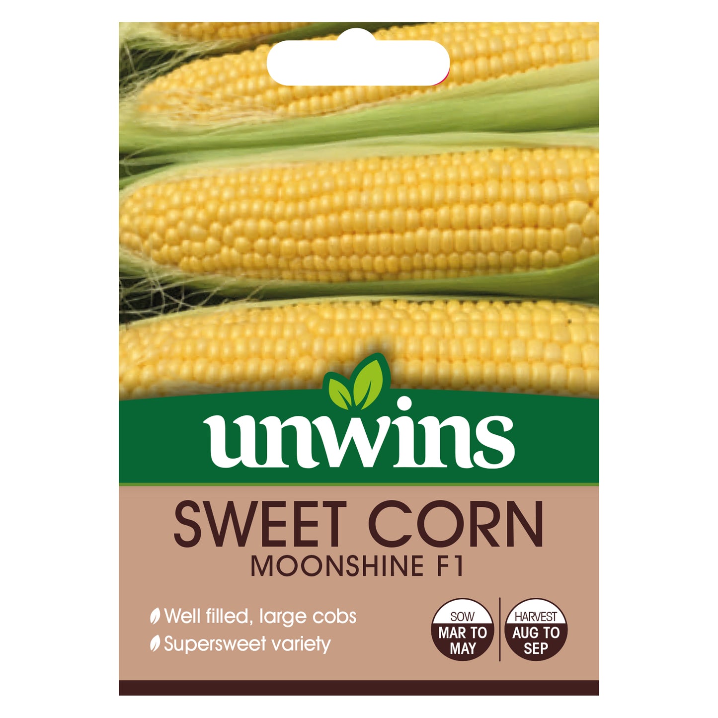 Sweetcorn Moonshine F1