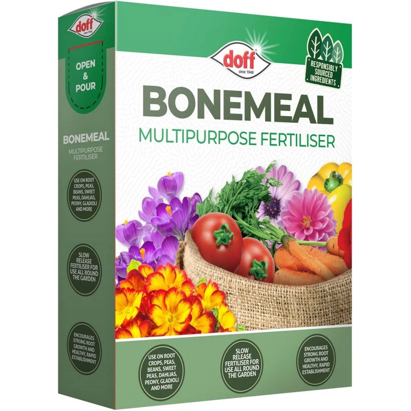 Doff Bonemeal Granular Fertiliser - 2kg