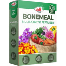 Doff Bonemeal Granular Fertiliser - 2kg