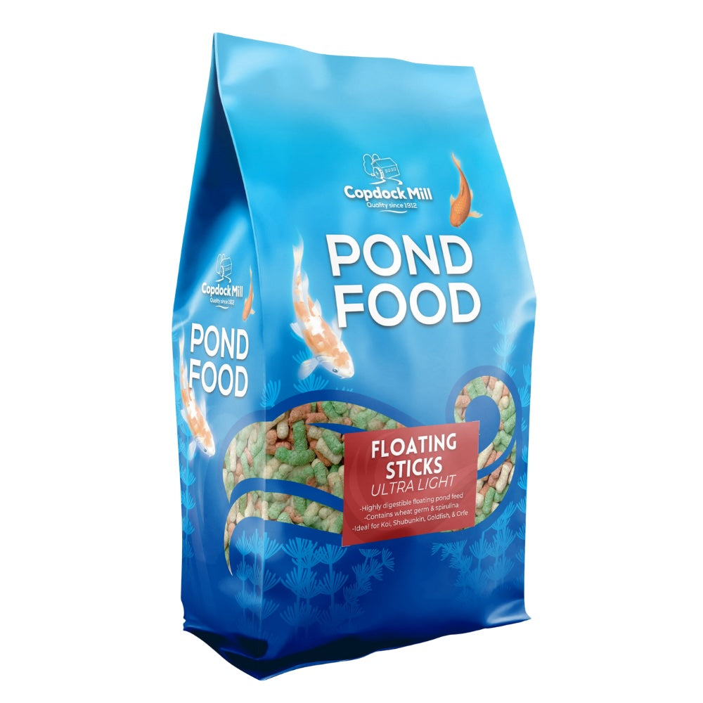 Copdock Mill Pond Floating Sticks Ultra Light 550g