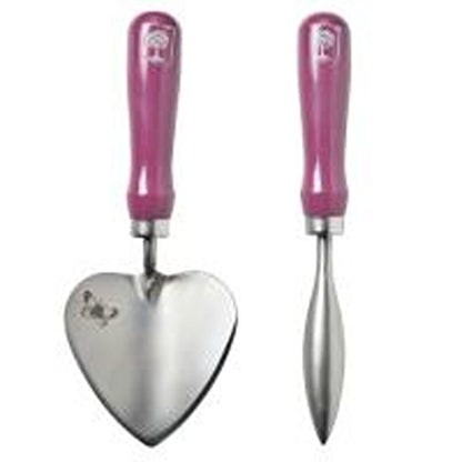 Burgon & Ball Asteraceae Planting Trowel & Dibber