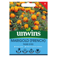 Marigold (French) Tiger Eyes