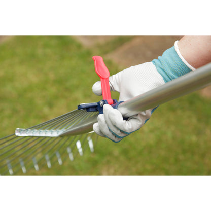 Spear & Jackson Expanding Lawn Rake