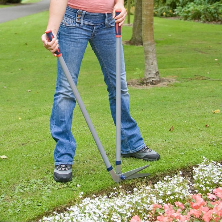 Spear & Jackson Chrome Plated Edging Shears