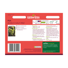 Pea Half Pint (Dwarf)
