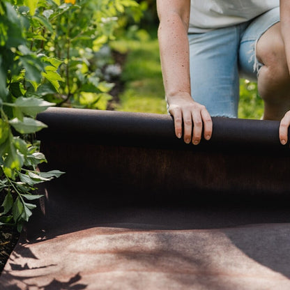 Weedstop Classic Bed & Border Weed Fabric 12 x 1m 