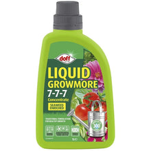 Doff Liquid Growmore Concentrate - 1 Litre