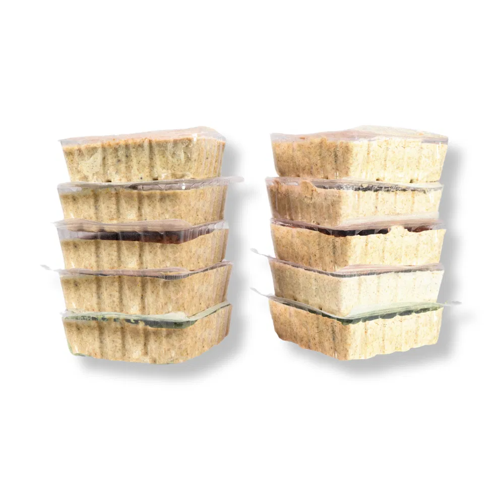 Copdock Mill Suet Cake Tray Mealworm 10pk 3kg