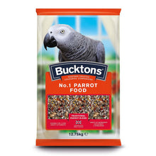 Bucktons No 1 High Quality Bird Parrot Food/Seed 12.75kg