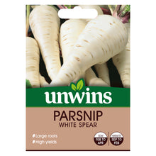 Parsnip White Spear