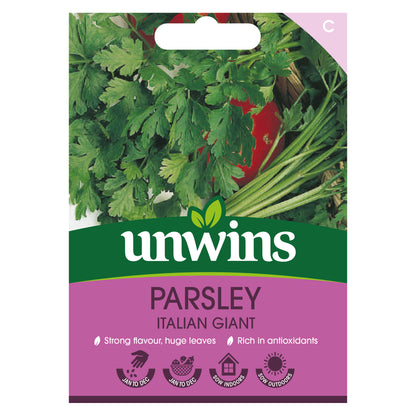 Unwins Seeds - Organic