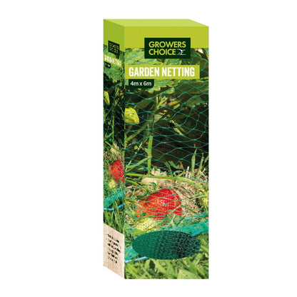 Growers Choice Garden Netting Boxed