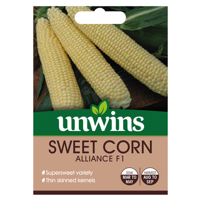 Sweetcorn Alliance F1