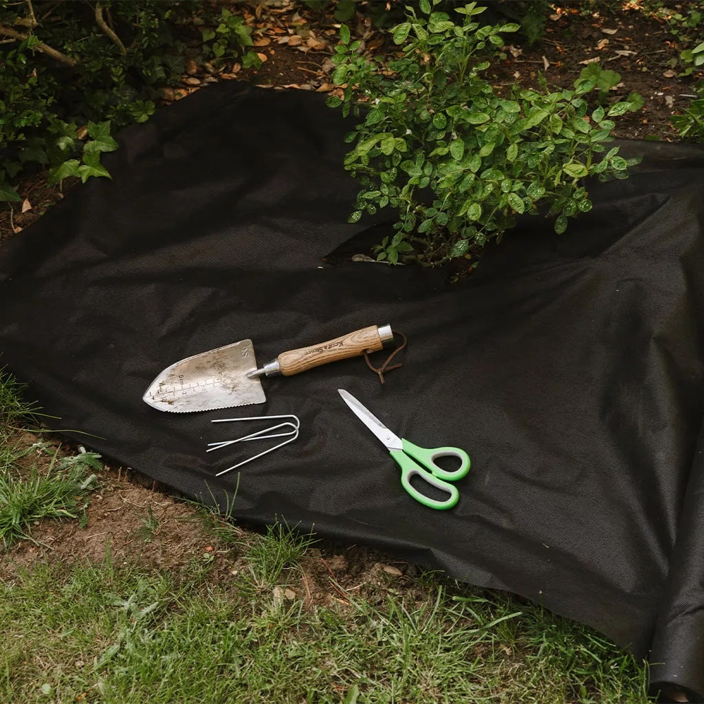 Weedstop Classic Bed & Border Weed Fabric 12 x 1m 