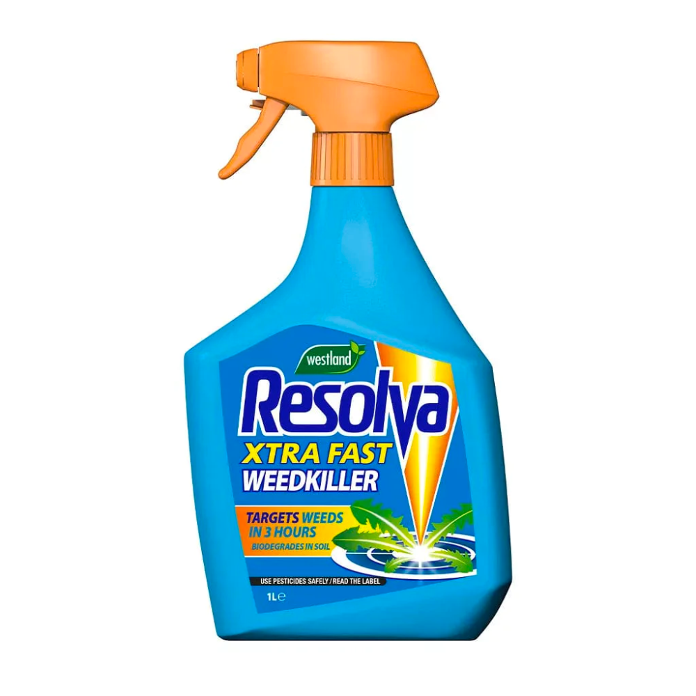 Westland Resolva Moss & Weed Killers 1L