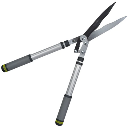 Burgon & Ball Telescopic Wavy Edged Hedge Shear