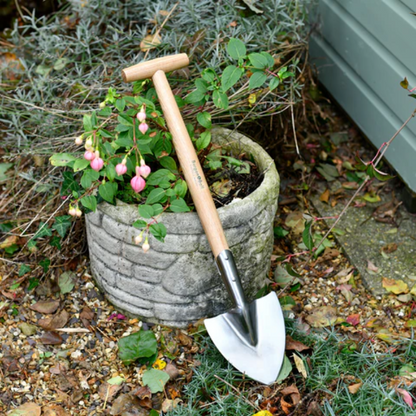 Burgon & Ball Stainless Perennial Spade