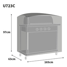Bosmere Ultimate Grill Barbecue Cover Extra Large
