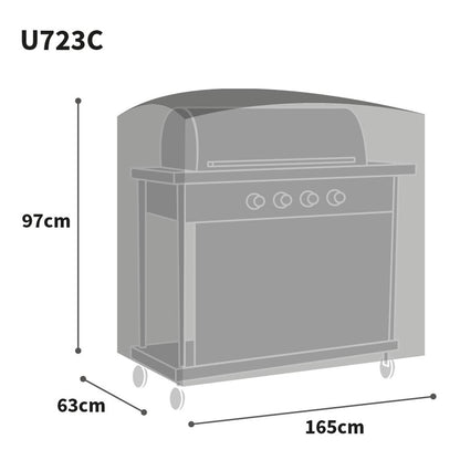 Bosmere Ultimate Grill Barbecue Cover Extra Large
