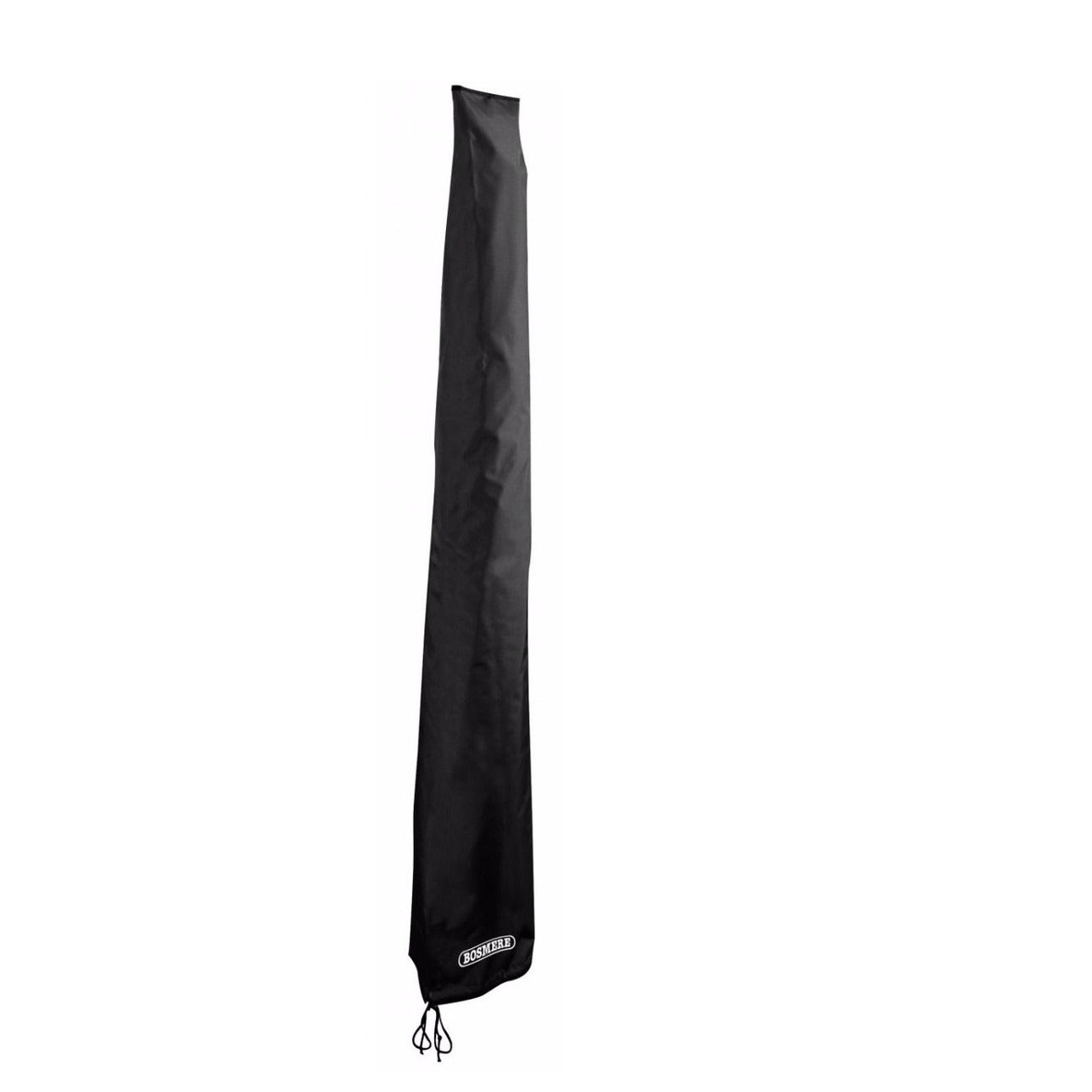 Bosmere Ultimate Zipped Parasol Cover Charcoal 190cm