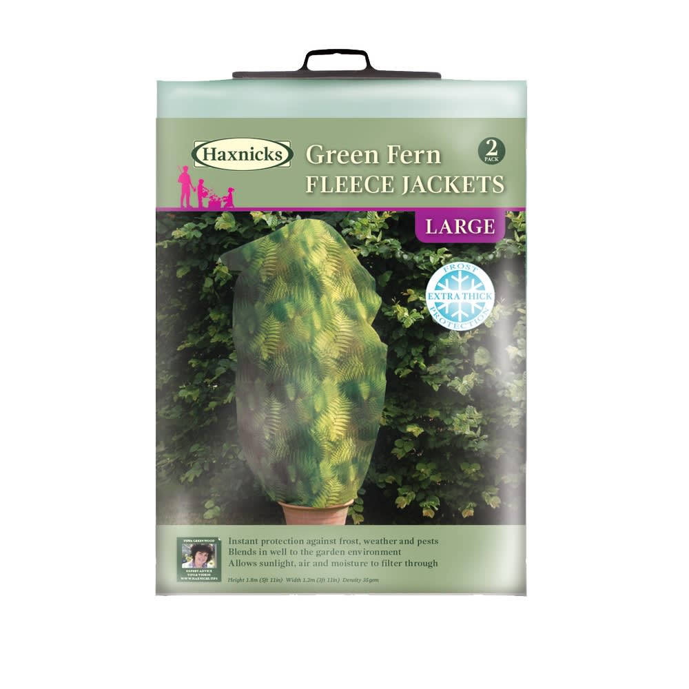 Haxnicks Fern Fleece Jackets