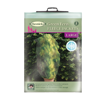 Haxnicks Fern Fleece Jackets